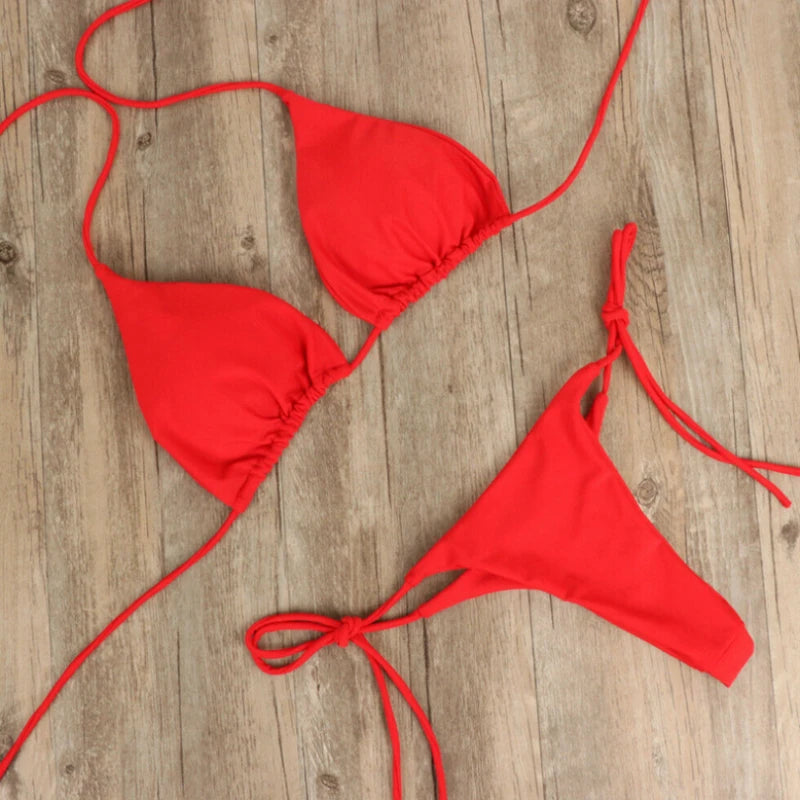 Maiô de Verão Feminino Push-Up Acolchoado