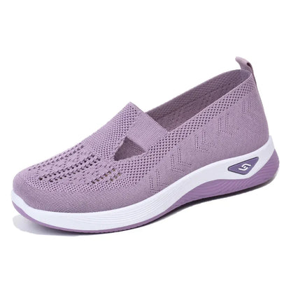 Sapato Ortopédico Antiderrapante Feminino