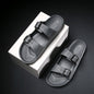 Sandalia Slide Casual Feminina
