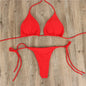Maiô de Verão Feminino Push-Up Acolchoado