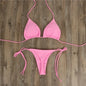 Maiô de Verão Feminino Push-Up Acolchoado