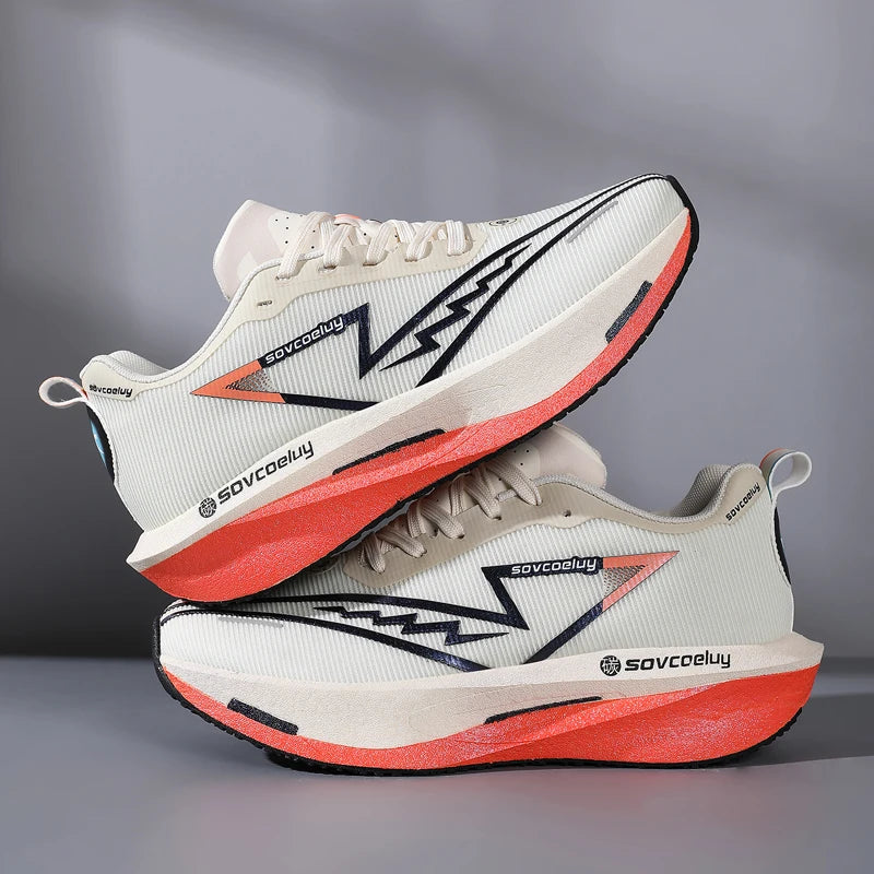 Tenis Corrida com Placa de Carbono Chunta