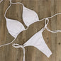 Maiô de Verão Feminino Push-Up Acolchoado