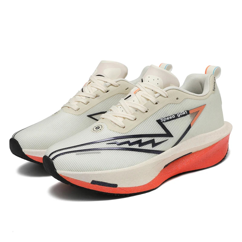 Tenis Corrida com Placa de Carbono Chunta
