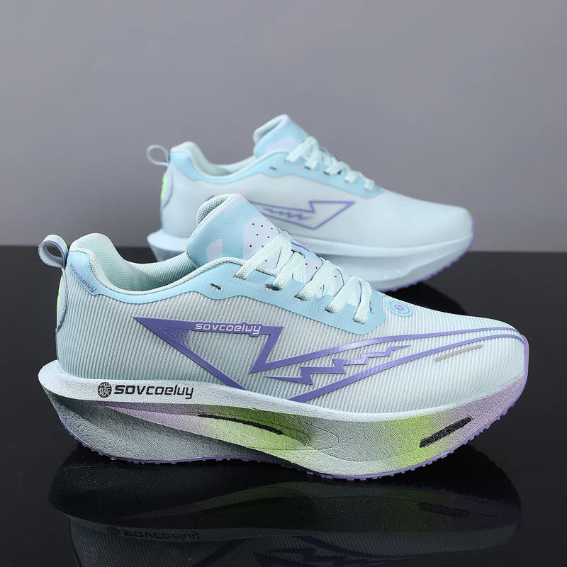 Tenis Corrida com Placa de Carbono Chunta