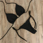 Maiô de Verão Feminino Push-Up Acolchoado