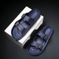 Sandalia Slide Casual Feminina