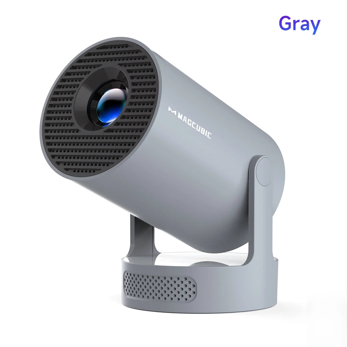 Projetor Portátil 8K Wifi6 290ANSI Android 14 Dual WIFI Allwinner H726 BT5.4 1280*720P Cinema em Casa